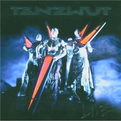 Tanzwut - Live (2 CDs)