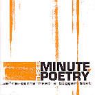 Three Minute Poetry - We're Gonna Need A Bigger