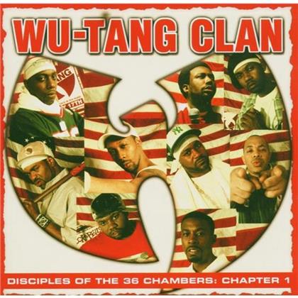 Wu-Tang Clan - Disciples Of The 36 Chambers - Live
