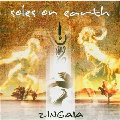 Zingaia - Soles On Earth