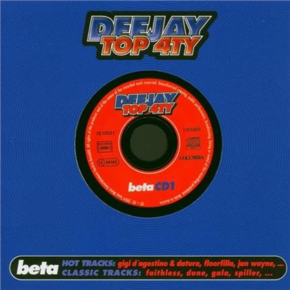Deejay Top 4Ty Beta (2 CDs)