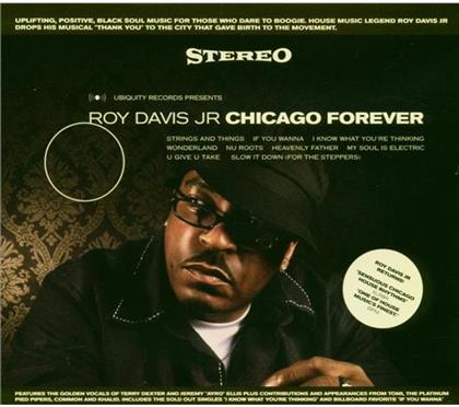 Roy Jr. Davis - Chigago Forever
