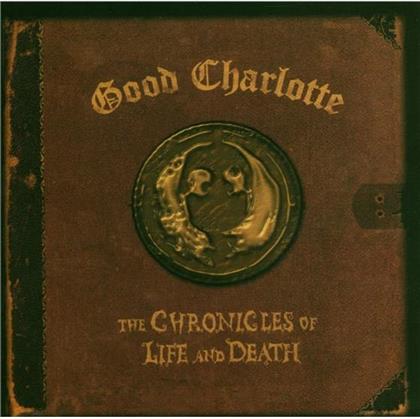 Good Charlotte - Chronicles Of Life & Death - Death Version