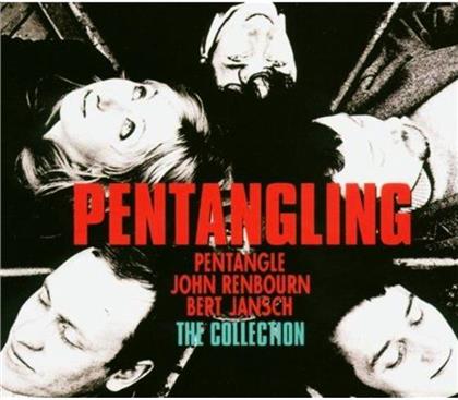 The Pentangle - Pentangling - Collection (3 CDs)