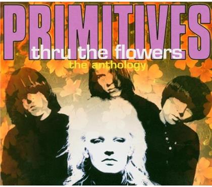 The Primitives - Thru The Flowers - Anthology