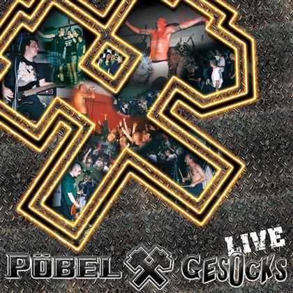 Poebel & Gesocks - Live (2 CDs)