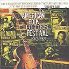 American Folk Blues Festival - 1962-69