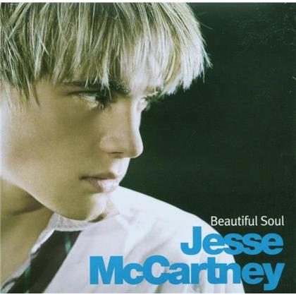 Jesse McCartney - Beautiful Soul (Euro Edition)
