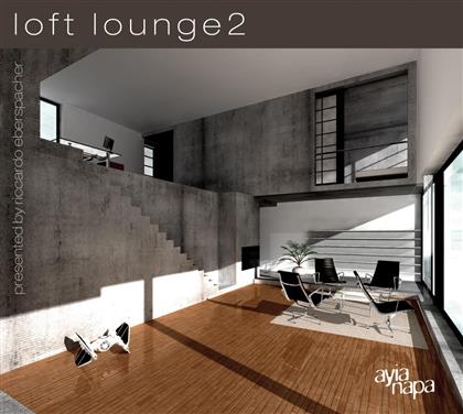 Loft Lounge - Various 2 - By Riccardo Eberspacher