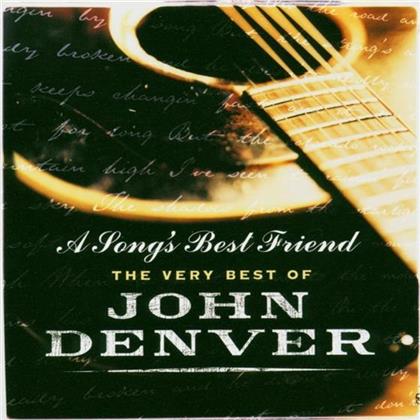 John Denver - A Song's Best Friend - Very Best (2 CDs)