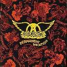 Aerosmith - Permanent Vacation (Japan Edition, Remastered)