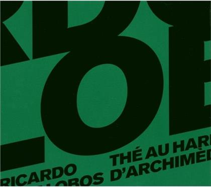 Ricardo Villalobos - Au Harem D'archimède