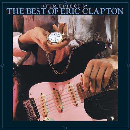 Eric Clapton - Timepieces - Best Of