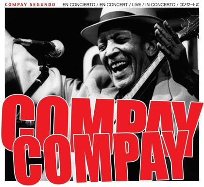 Compay Segundo - Compay Compay (2 CDs)