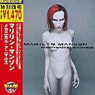 Marilyn Manson - Mechanical Animals (Japan Edition)