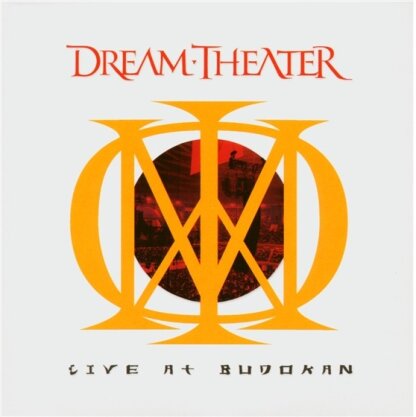 Dream Theater - Live At Budokan (3 CDs)