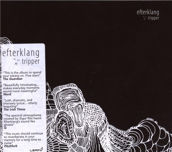 Efterklang - Tripper