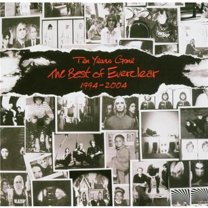 Everclear - Best Of - Ten Years Gone 1994-2004