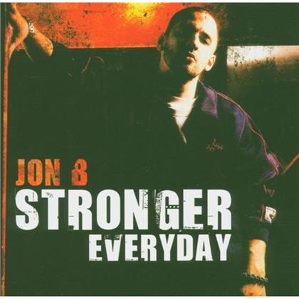 Jon B. - Stronger Everyday
