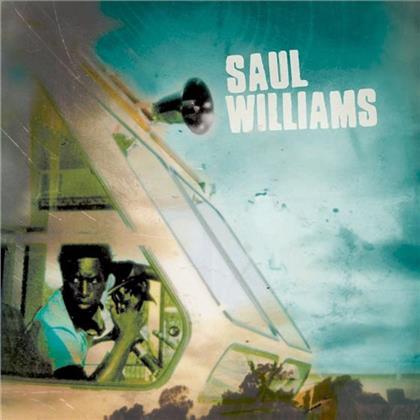 Saul Williams - ---