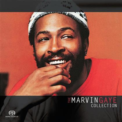Marvin Gaye - Collection (Hybrid SACD)