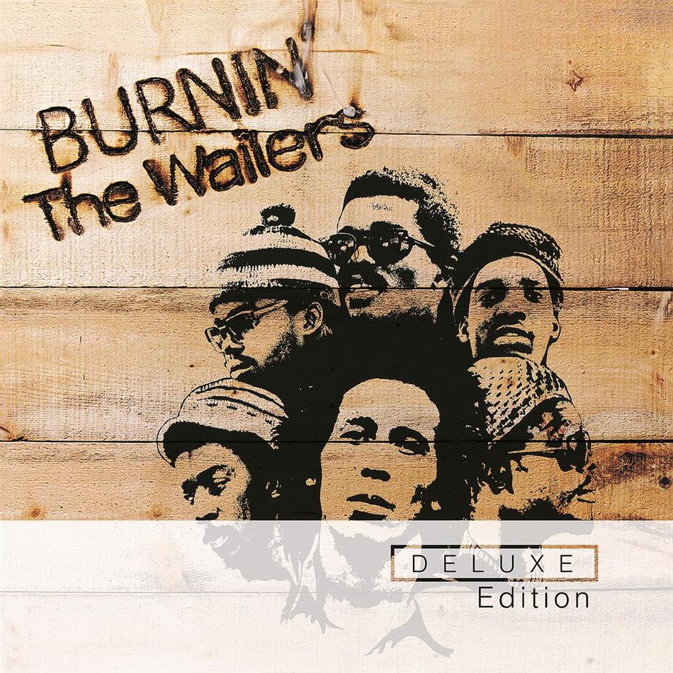 Bob Marley - Burnin (Deluxe Edition, 2 CDs)