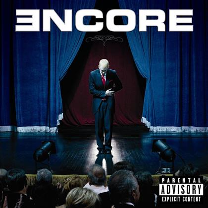 Eminem - Encore (Regular Edition)