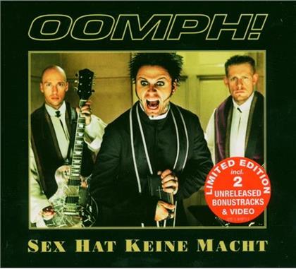 Oomph - Sex Hat Keine Macht (Limited Edition)