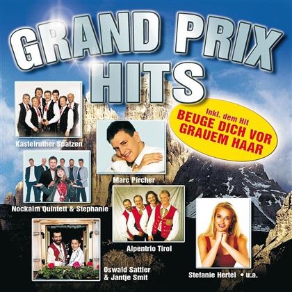 Grand Prix Hits - Various