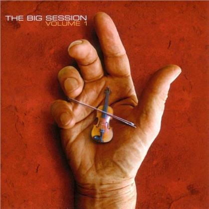 Oysterband - Big Session Vol.1