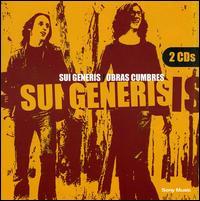 Sui Generis - Obras Cumbres - Compilation