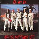 Big Audio Dynamite - No. 10, Upping Street