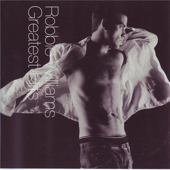 Robbie Williams - Greatest Hits - French Version