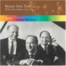 Beaux Arts Trio & Antonin Dvorák (1841-1904) - Klaviertrio E-Moll Op.90