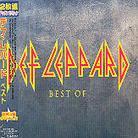 Def Leppard - Best Of - Special (Japan Edition, 2 CDs)
