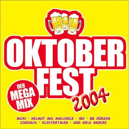 Oktoberfest 2004 (2 CDs)