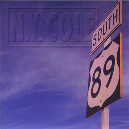 N.Y. Cole - Counting The Miles