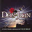 Felix Gray - Don Juan - OST (CD)