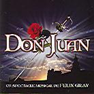 Felix Gray - Don Juan - OST CD