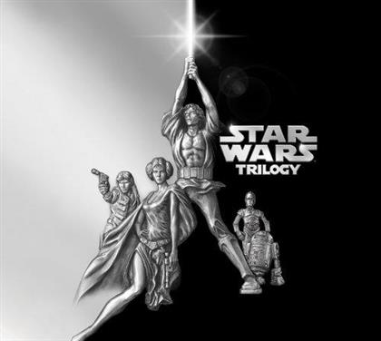 Star Wars & John Williams (*1932) (Komponist/Dirigent) - Episode 4-6 (Box) (6 CDs)