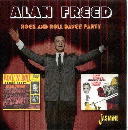 Alan Freed - Rock'n'roll Dancy Party
