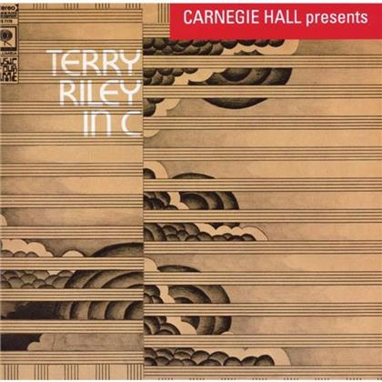 Terry Riley & Terry Riley - Terry Riley In C