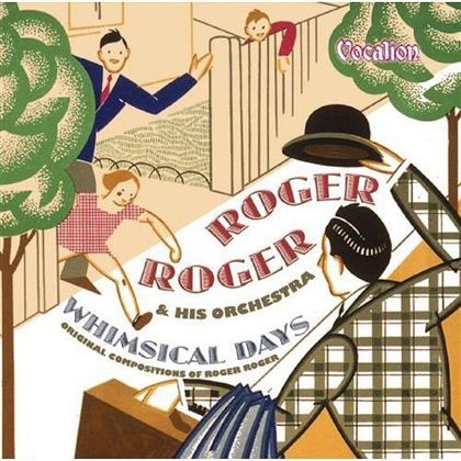 Roger Roger - Whimsical Days
