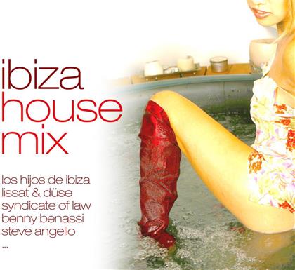 Ibiza House Mix - Various 2004 (2 CDs)