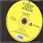 P. Diddy - Lonely - 2 Track