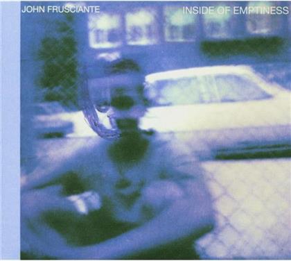 John Frusciante - Inside Of Emptiness
