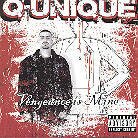 Q-Unique (Arsonists) - Vengeance Is Mine