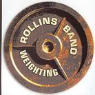 Rollins Band (Henry Rollins) - Weighting