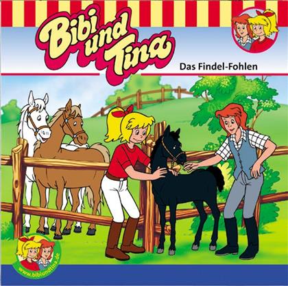 Bibi Und Tina - 039 - Das Findel-Fohlen