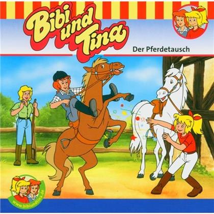 Bibi Und Tina - 037 - Der Pferdetausch